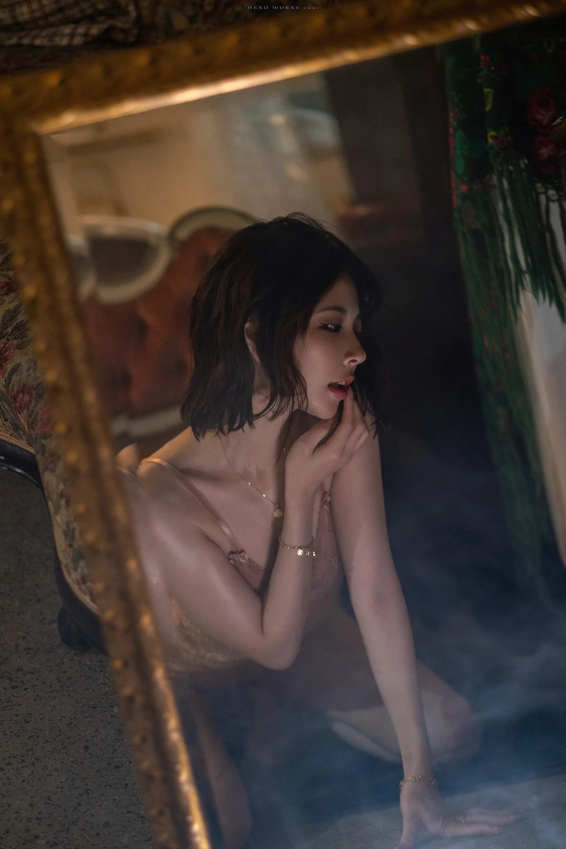 陈妮妮UNI – NO.16 我的血管流都是辣椒油 [23P]插图7